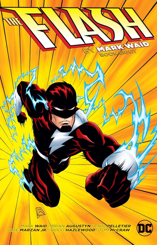 DC Comics, The Flash by Mark Waid: Book Eight TPB