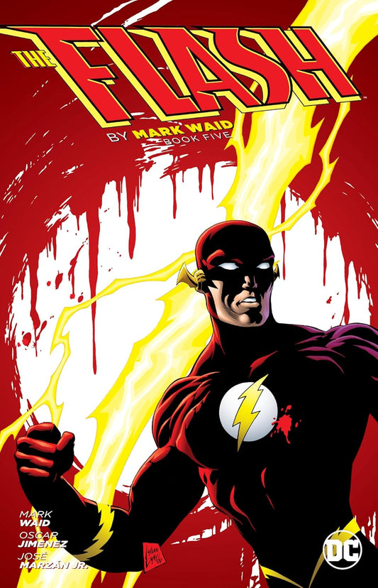 DC Comics, The Flash by Mark Waid: Book Five TPB