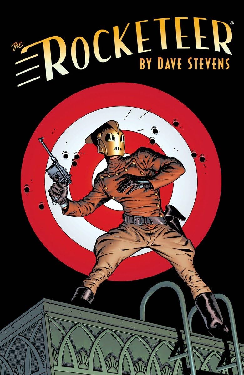 IDW Books, The Rocketeer: The Complete Adventures (IDW 2015 Edition) TPB