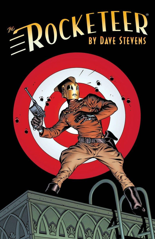 IDW Books, The Rocketeer: The Complete Adventures (IDW 2015 Edition) TPB