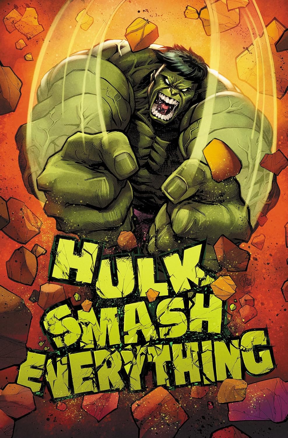 Marvel Comics, Hulk: Smash Everything TPB