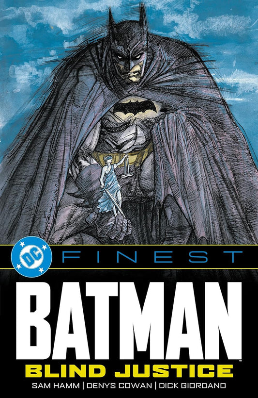 DC Comics, DC Finest: Batman: Blind Justice TPB