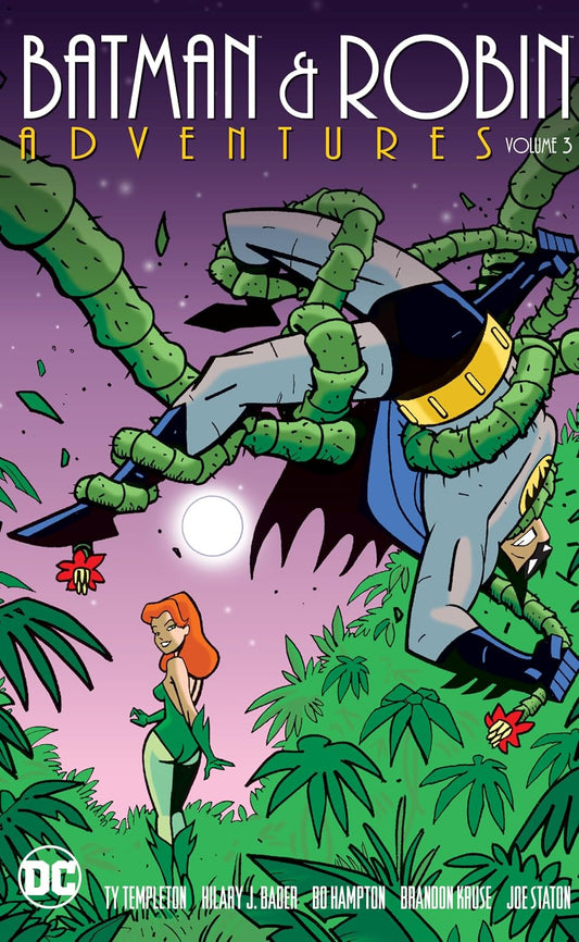 DC Comics, Batman & Robin Adventures Vol. 3 TPB