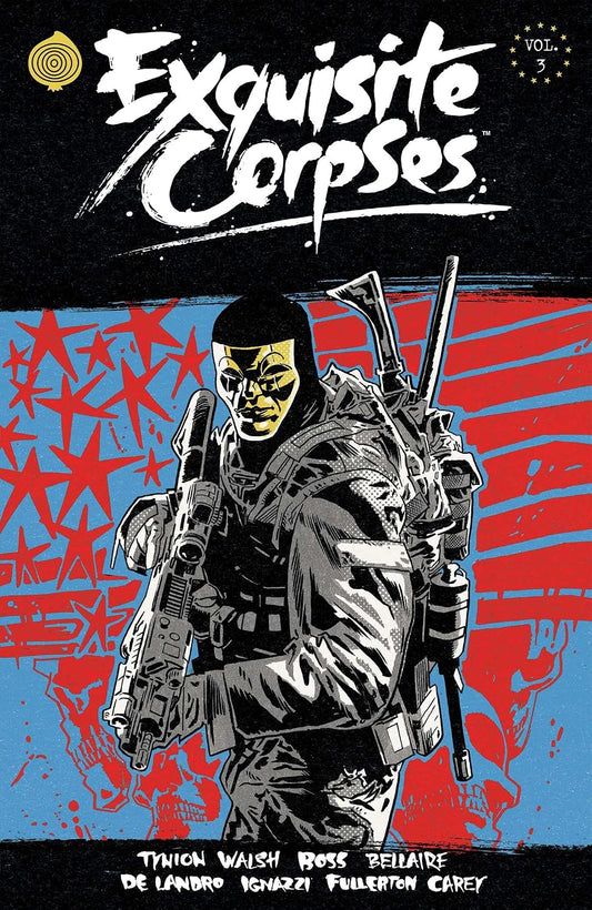 Image Comics, Exquisite Corpses Volume 3 TPB
