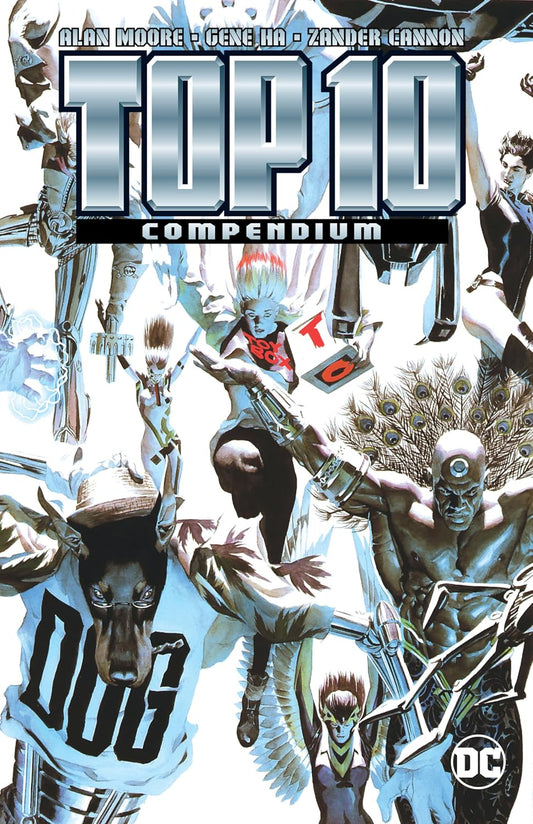 DC Comics, Top 10 Compendium TPB