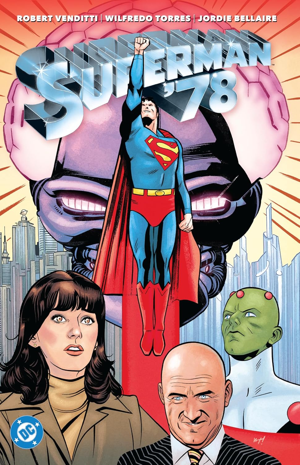 DC Comics, Superman '78 TPB