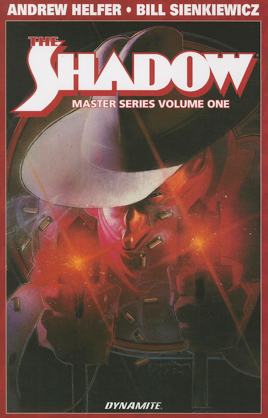 Dynamite Entertainment, The Shadow: Master Series Volume One TPB