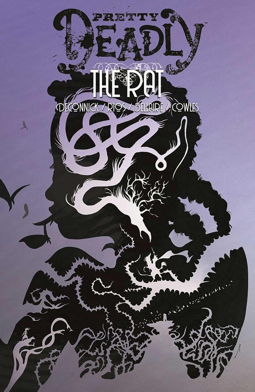 Image Comics, Pretty Deadly Volume 3: The Rat TPB