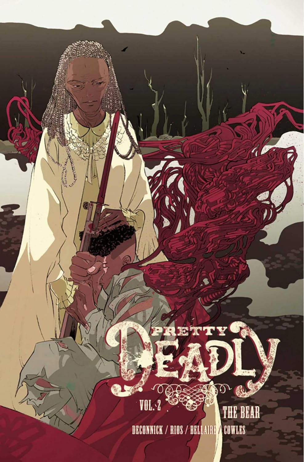 Image Comics, Pretty Deadly Volume 2: The Bear TPB