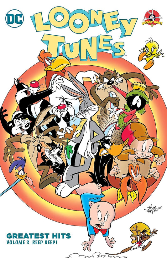 DC Comics, Looney Tunes: Greatest Hits Vol. 3: Beep Beep! TPB
