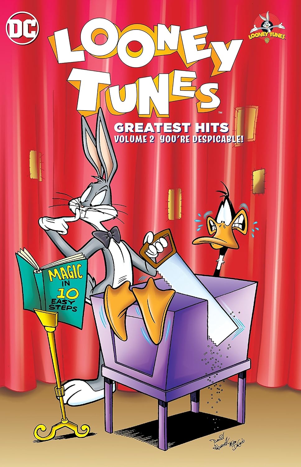 DC Comics, Looney Tunes Greatest Hits Volume Two: You’re Despicable TPB