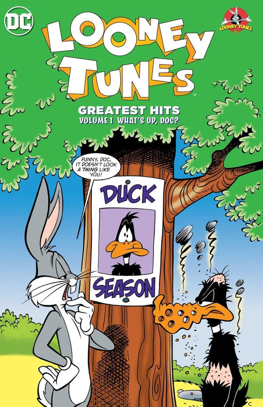 DC Comics, Looney Tunes Greatest Hits Volume One: What's up, Doc? TPB